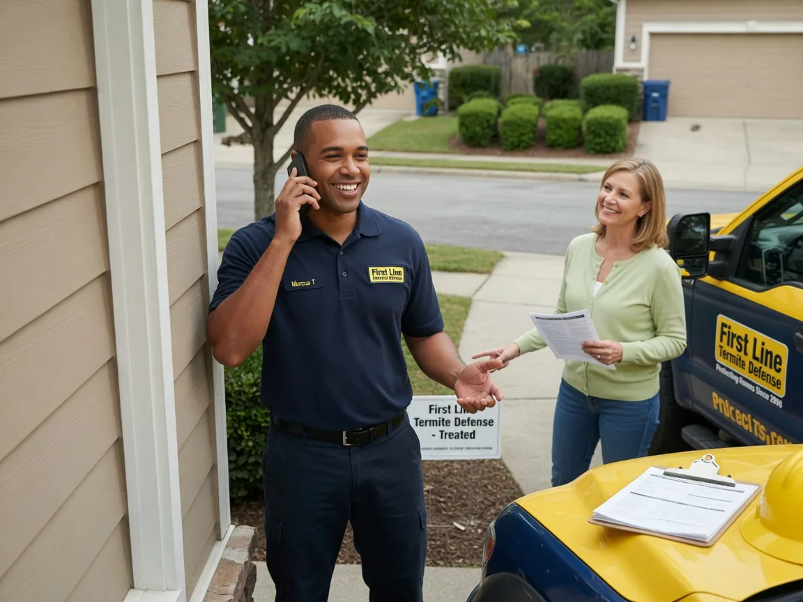 Termite Treatment Maidsville, WV FAQs
